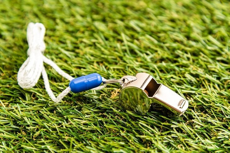Arbitraje Amistoso/Entrenamiento